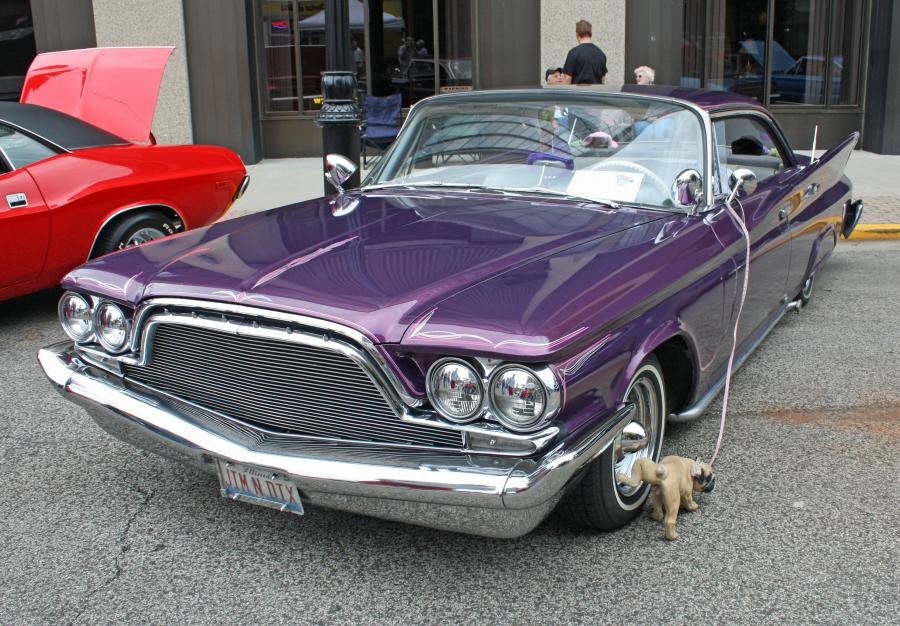 DeSoto Fireflite '1960